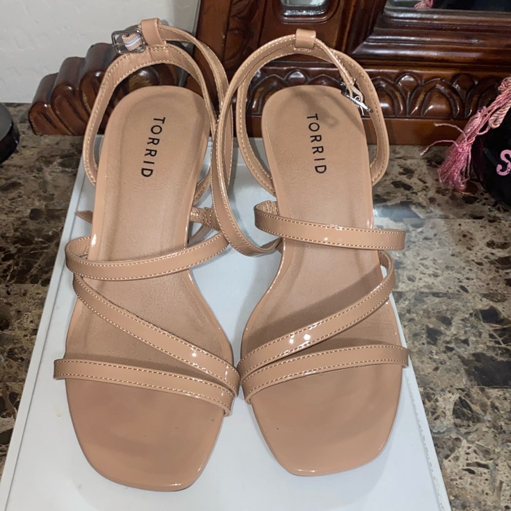 TORRID SANDALS